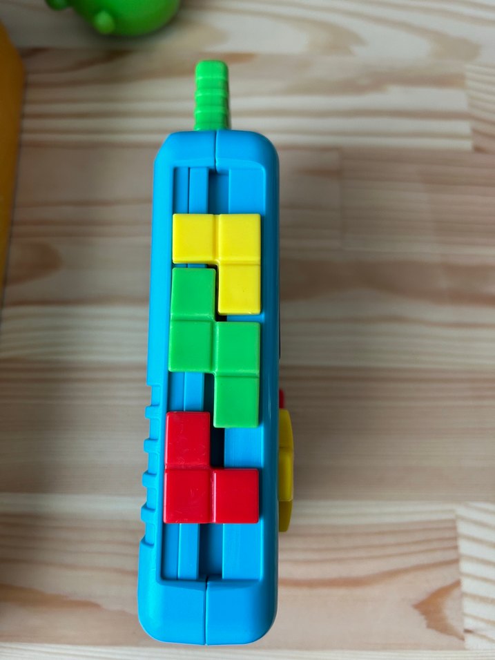 Renkli Eğitici Oyuncak Konsol - Görsel 3