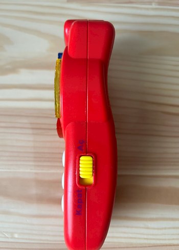 KANZ Renkli Eğitici Oyuncak Telefon - Görsel 4