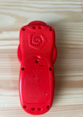 KANZ Renkli Eğitici Oyuncak Telefon - Görsel 2