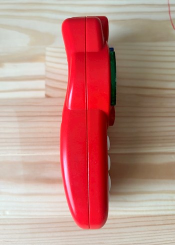 KANZ Renkli Eğitici Oyuncak Telefon - Görsel 3