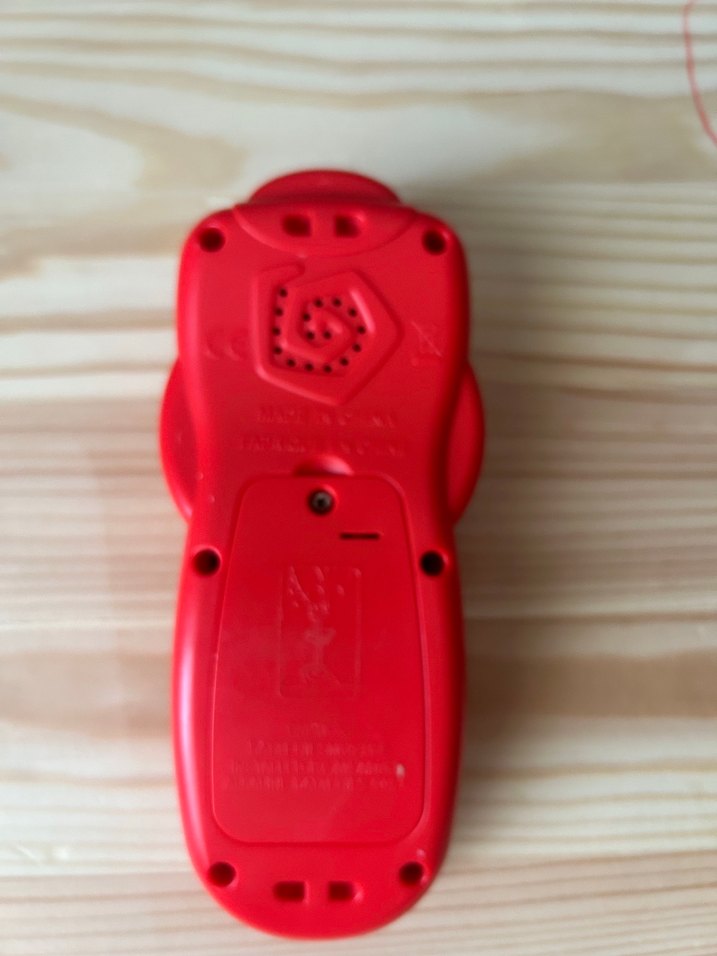 KANZ Renkli Eğitici Oyuncak Telefon - Görsel 2