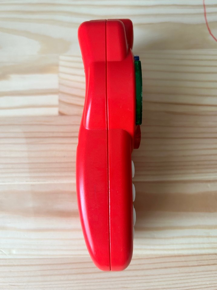 KANZ Renkli Eğitici Oyuncak Telefon - Görsel 3