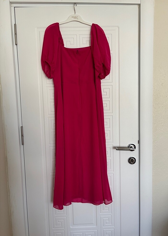 Günlük ve düğün elbisesi - Görsel 2