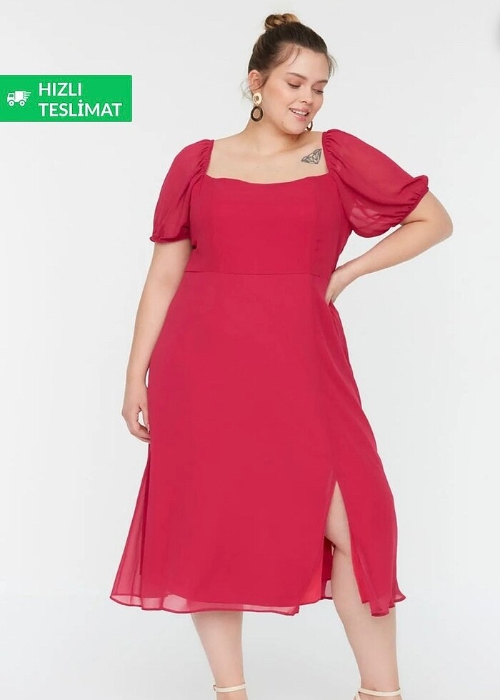 Günlük ve düğün elbisesi - Görsel 3