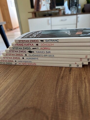 Kitap seti