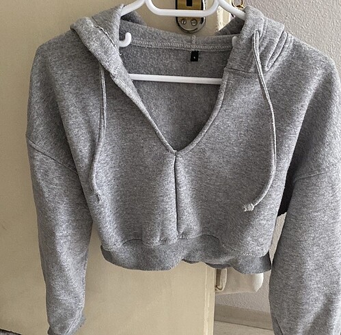 Trendyol & Milla Crop sweat