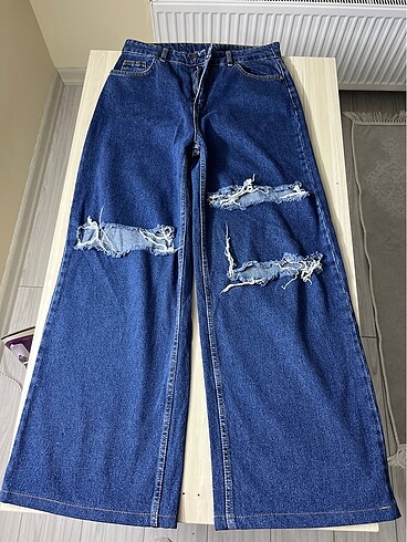 30 Beden lacivert Renk JEAN / KOT PANTOLON