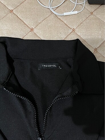 Trendyol & Milla Siyah Body