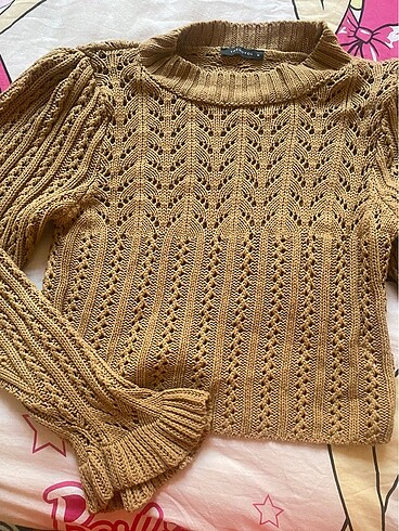s Beden Crop-kazak