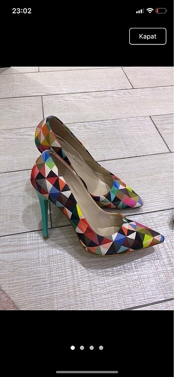 Diğer Stiletto