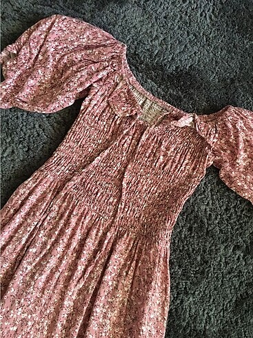 Yazlık Mini Elbise