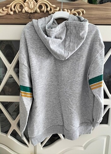 LC Waikiki LC WAİKİKİ KIZ, BAYAN KAPÜŞONLU SWEATSHİRT