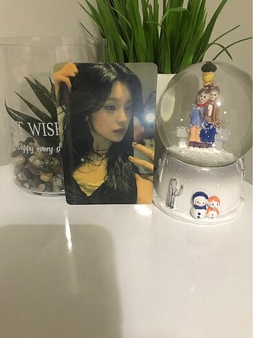 Yeji K-pop PC (orjinal değil!!!)