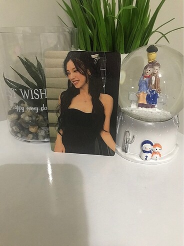 Yeji K-pop PC (orjinal değil!!!)