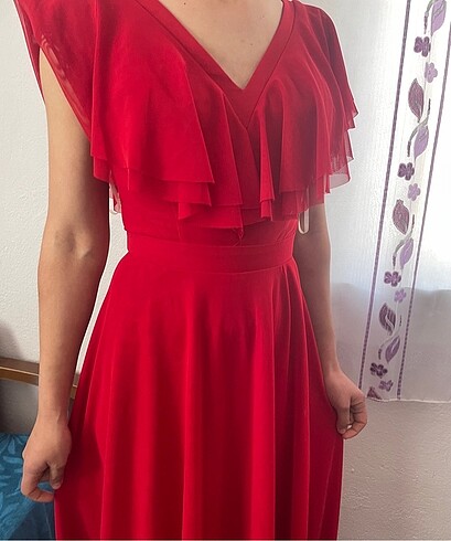38 Beden Prsenses model elbise