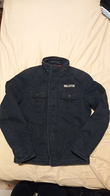 Hollister Ceket S (Erkek)
