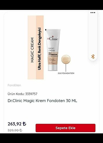 Dr clinic yapiyorum