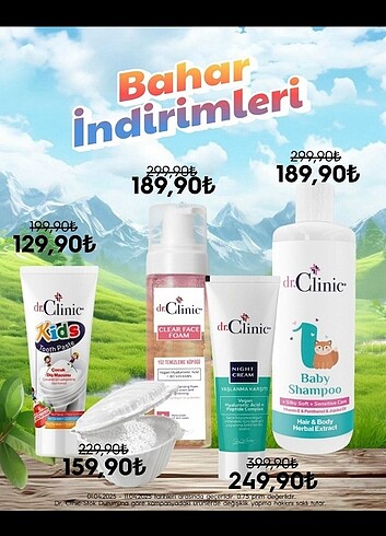 Dr clinic yapiyorum 
