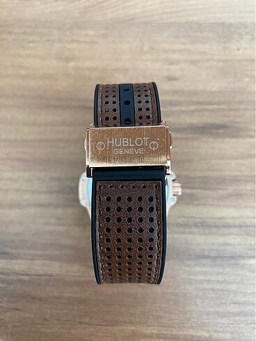 Beden Hublot saat