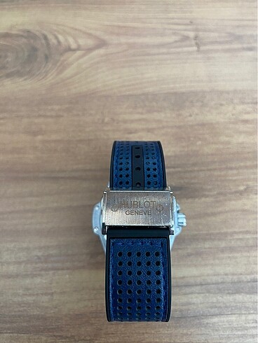 Beden siyah Renk Hublot saat