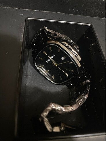 Cartier Cartıer Saat unisex