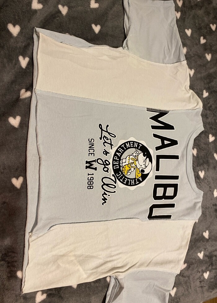 Mini üst - Görsel 2