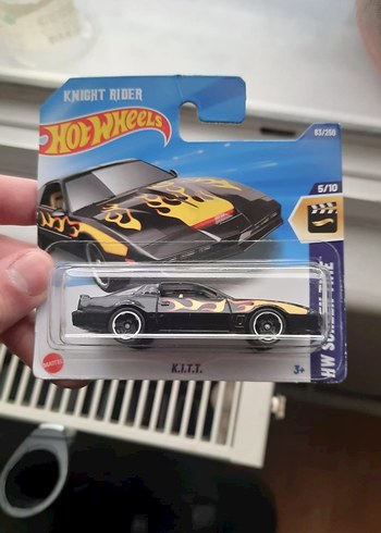 Hot Wheels K.I.T.T.