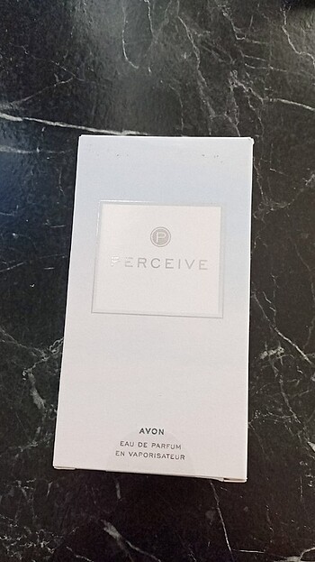 Avon bayan parfüm 50 ml perceive