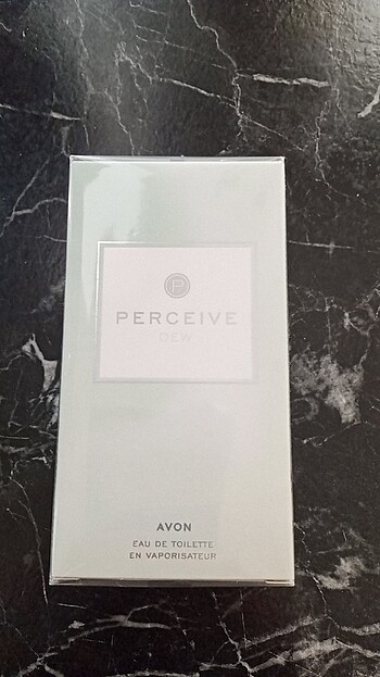 Avon bayan parfüm 50 ml perceive deva