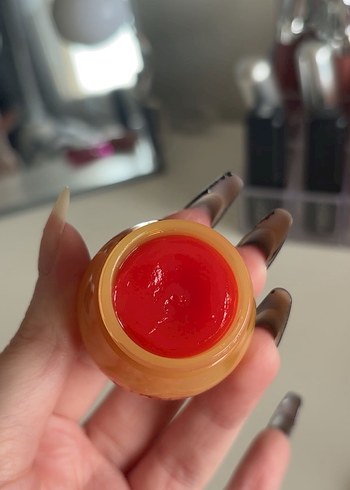 Frudia Pembe Renkli Dudak Nemlendiricisi - Görsel 2