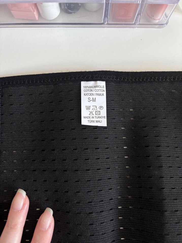 Siyah Korse - Görsel 2