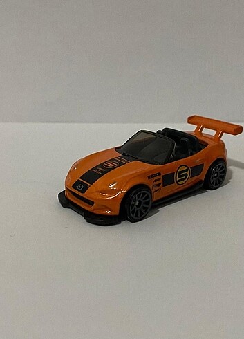 Beden Hotwheels 2015 Mazda MX-5 Miata