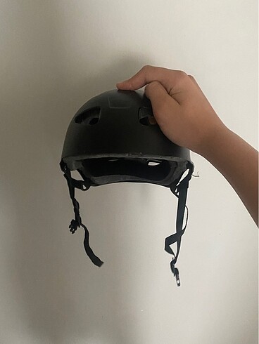 Cool Wheels Bisiklet Kaskı (Hiç Kullanılmadı) - Görsel 2