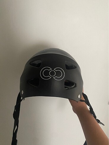 Cool Wheels Bisiklet Kaskı (Hiç Kullanılmadı) - Görsel 4