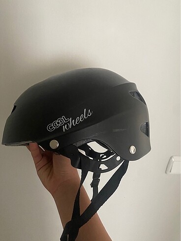 Cool Wheels Bisiklet Kaskı (Hiç Kullanılmadı) - Görsel 5
