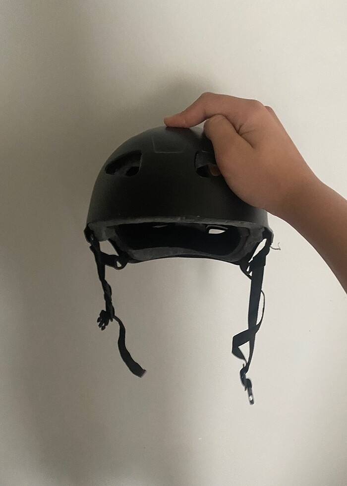 Cool Wheels Bisiklet Kaskı (Hiç Kullanılmadı) - Görsel 2