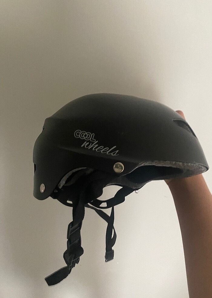 Cool Wheels Bisiklet Kaskı (Hiç Kullanılmadı) - Görsel 3