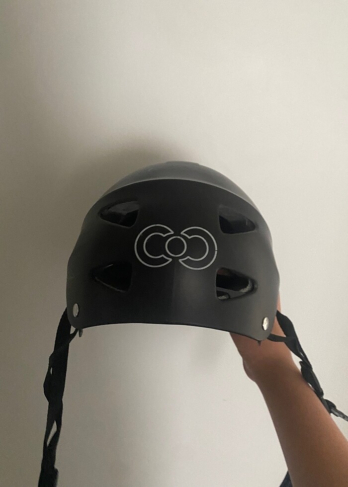 Cool Wheels Bisiklet Kaskı (Hiç Kullanılmadı) - Görsel 4