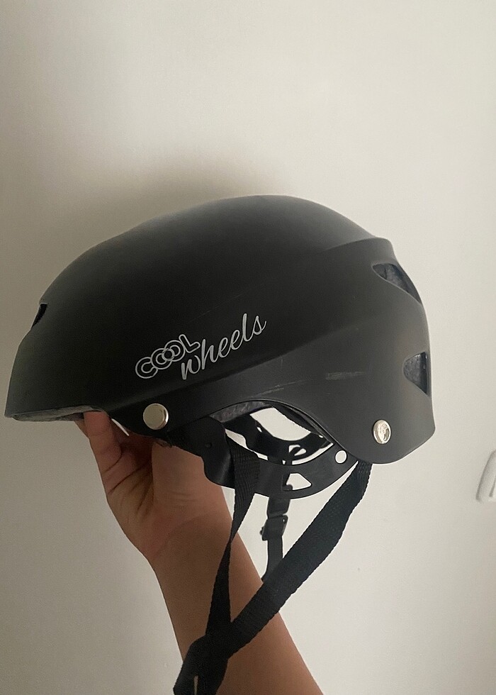 Cool Wheels Bisiklet Kaskı (Hiç Kullanılmadı) - Görsel 5