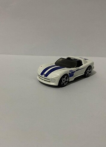 Hotwheels DVB (Dodge Viper)
