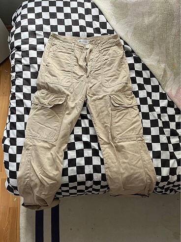 Kargo pantolon