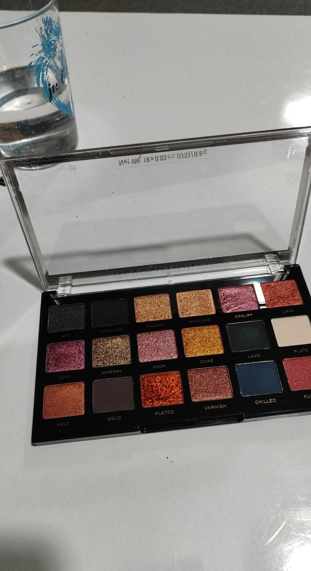 Revolution Pro Çok Renkli Göz Farı Paleti - Görsel 3