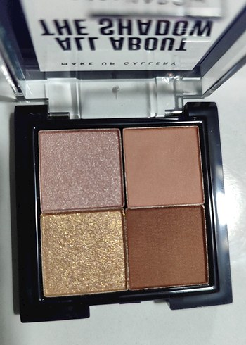 Make Up Gallery All About The Shadow Göz Farı - Görsel 3