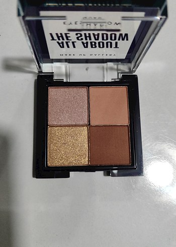 Make Up Gallery All About The Shadow Göz Farı - Görsel 2