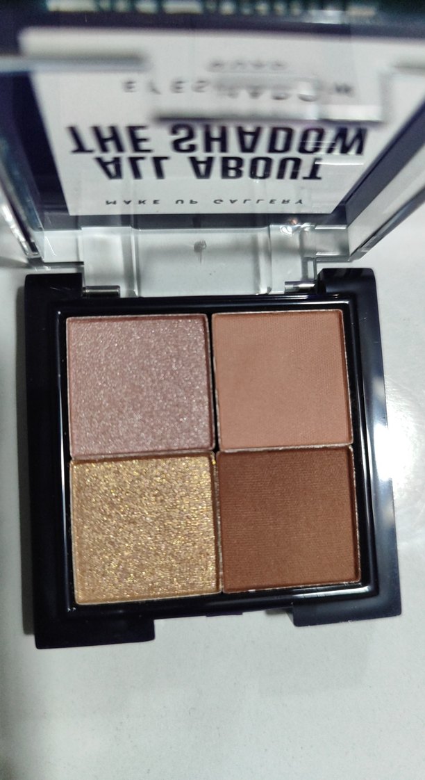 Make Up Gallery All About The Shadow Göz Farı - Görsel 3