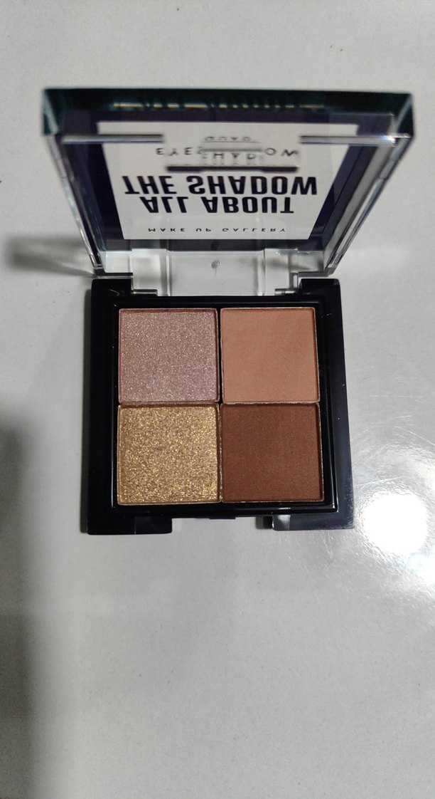 Make Up Gallery All About The Shadow Göz Farı - Görsel 2