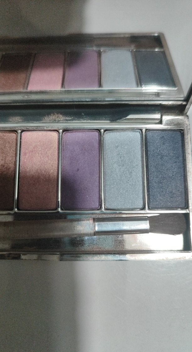 Clinique Çok Renkli Işıltılı Far Paleti - Görsel 2