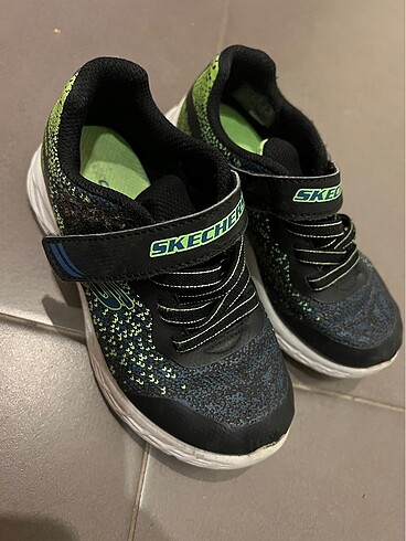 Skechers cocuk spor ayakkabi
