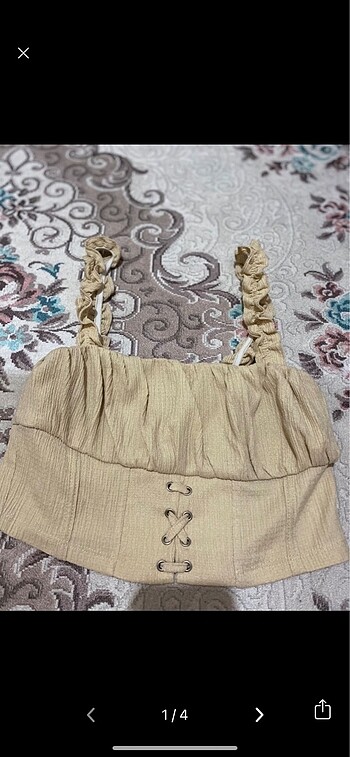 Koton Crop