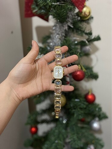 Swarovski Kol Saati